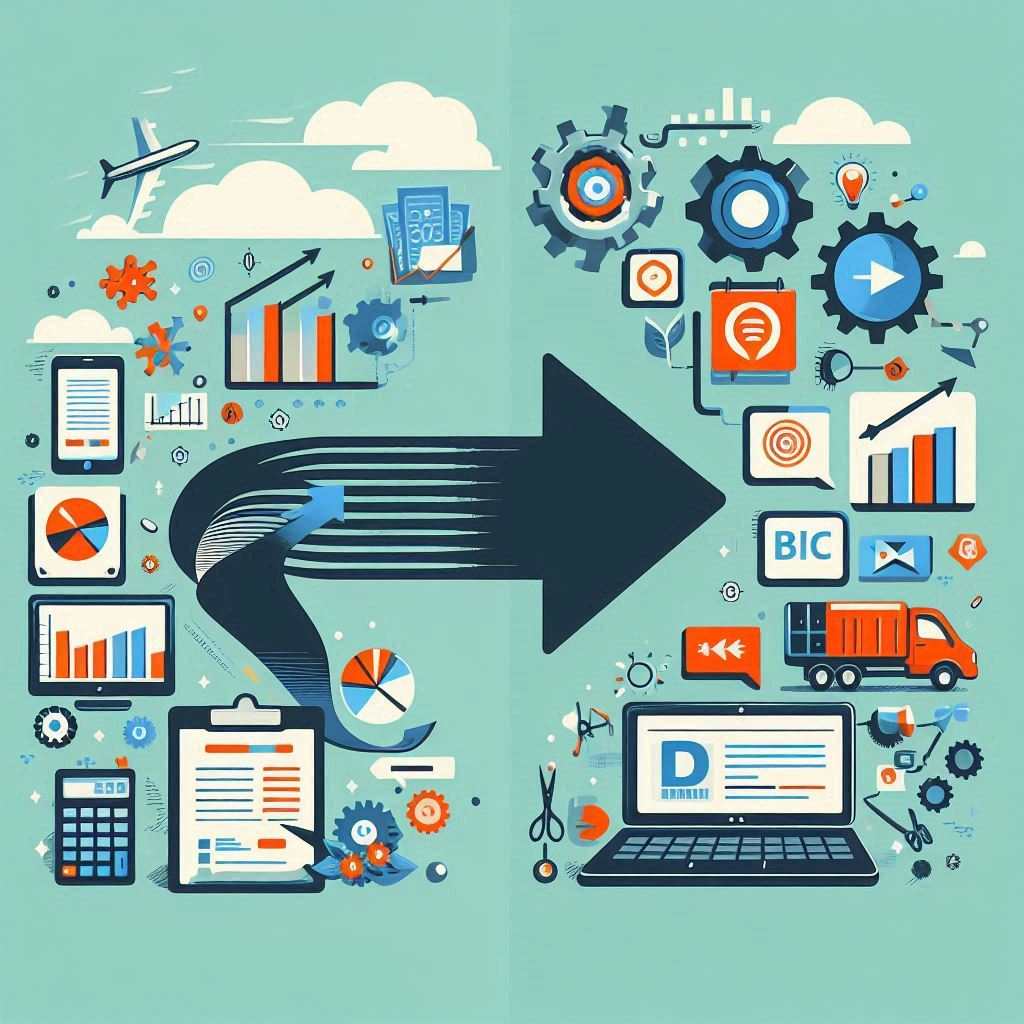 De Excel vers Power Bi